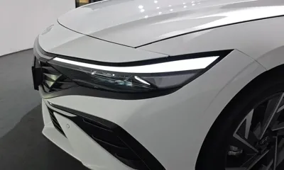 Hyundai Avante 2026, 7929 км, за 25150000 KRW - фото 22
