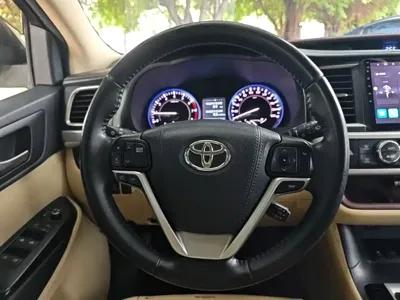 Toyota Highlander 2015, 151200 км, за 75300 CNY - фото 11