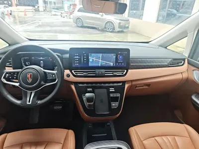 Hongqi Hongqi HQ9 2023, 132100 км, за 138800 CNY - фото 8