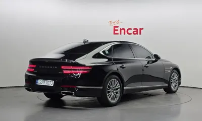 Genesis G80 2023, 51513 км, за 999990000 KRW - фото 2
