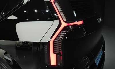 Kia EV9 2024, 58115 км, за 67900000 KRW - фото 23