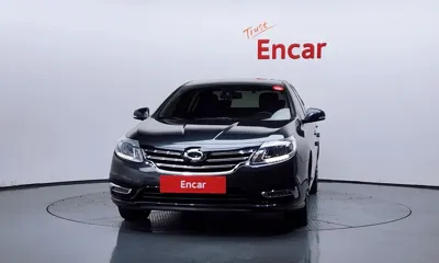 Renault-KoreaSamsung SM5 2015, 84984 км, за 4500000 KRW