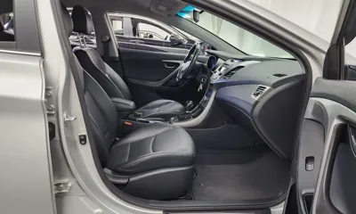 Hyundai Avante 2014, 96753 км, за 4800000 KRW - фото 11