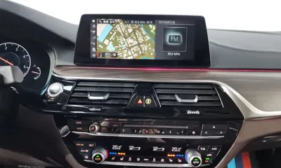 BMW 5-Series 2019, 123726 км, за 22500000 KRW - фото 12