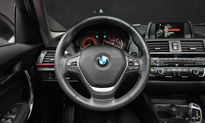 BMW 1-Series 2017, 114803 км, за 11500000 KRW - фото 13