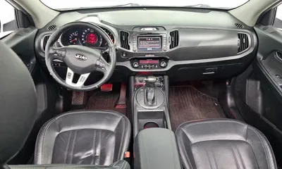 Kia Sportage 2013, 98718 км, за 7300000 KRW - фото 7