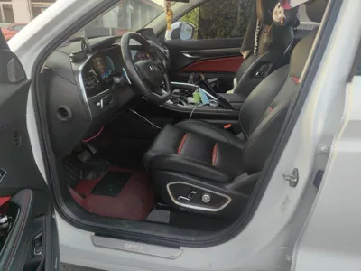 Geely Auto Monjaro 2020, 48800 км, за 59363.46 CNY - фото 16