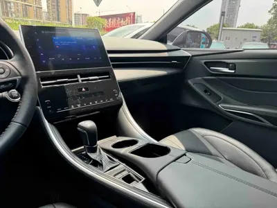 Toyota Avalon 2024, 14000 км, за 133000 CNY - фото 23