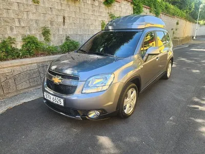 ChevroletGMDaewoo Orlando · 2013 год