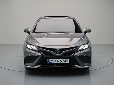 Toyota Camry 2024, 82847 км, за 32500000 KRW