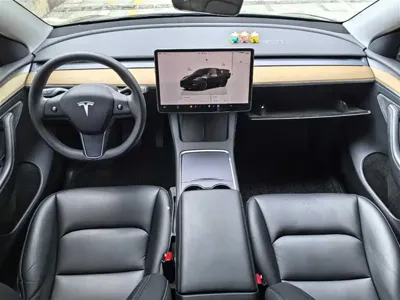 Tesla Model Y 2022, 51000 км, за 163800 CNY - фото 3
