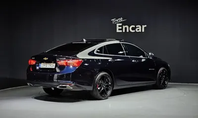 ChevroletGMDaewoo Malibu 2021, 39477 км, за 18400000 KRW