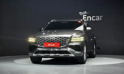 Genesis GV80 2024, 28492 км, за 55800000 KRW