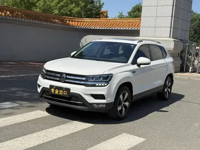 Volkswagen Tharu · 2022 год