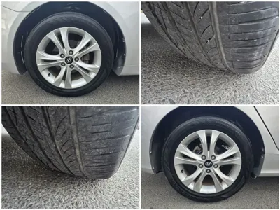 Hyundai Sonata 2010, 183303 км, за 3500000 KRW - фото 16