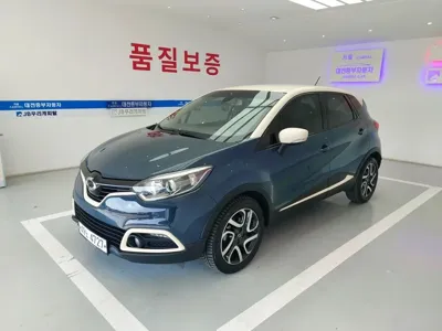 Renault-KoreaSamsung QM3 2015, 220637 км, за 3200000 KRW