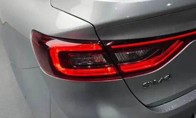 Renault-KoreaSamsung SM6 2016, 109042 км, за 5700000 KRW - фото 23