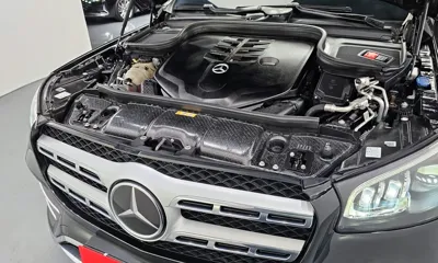 Mercedes-Benz GLS-Class 2021, 116405 км, за 81500000 KRW - фото 6