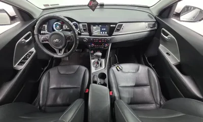 Kia Niro 2017, 95861 км, за 13000000 KRW - фото 7
