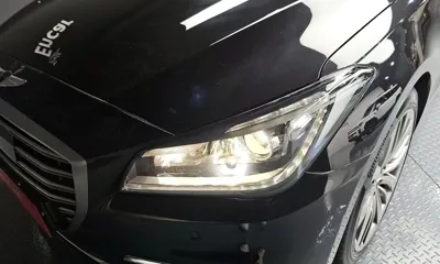 Genesis G80 2018, 153674 км, за 16990000 KRW - фото 22