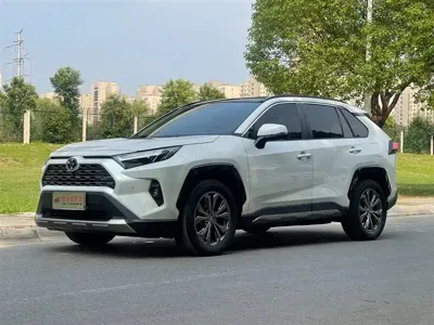 Toyota RAV4 · 2025 год