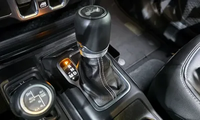 Jeep Wrangler 2022, 76363 км, за 39500000 KRW - фото 9