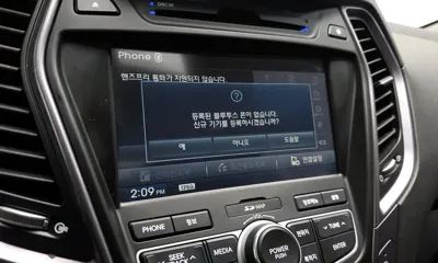 Hyundai Santafe 2013, 48224 км, за 10500000 KRW - фото 16