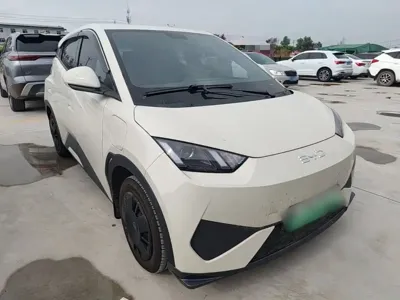 BYD Seagull 2025, 6300 км, за 61200 CNY