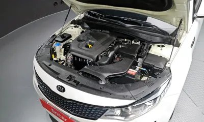 Kia K5 2016, 102235 км, за 10500000 KRW - фото 6