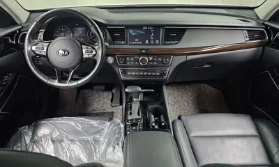 Kia K7 2019, 117032 км, за 9900000 KRW - фото 7