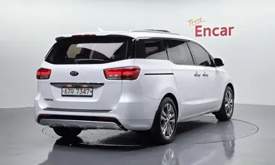 Kia Canival 2018, 170144 км, за 12300000 KRW