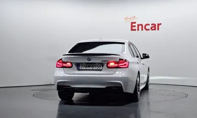 BMW 3-Series 2018, 100739 км, за 17900000 KRW
