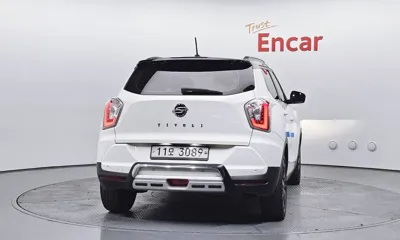 KG_Mobility_Ssangyong TIBOLI 2016, 91095 км, за 7000000 KRW - фото 4