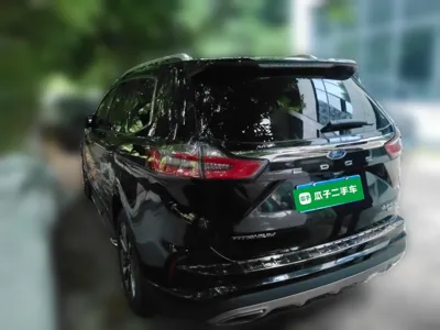 Ford Edge 2021, 55500 км, за 101017.82 CNY