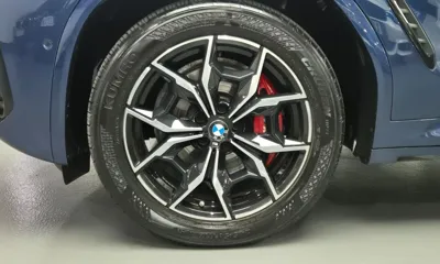 BMW X4 2022, 79231 км, за 41000000 KRW - фото 5
