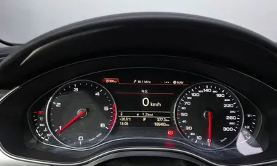 Audi A6 2014, 185493 км, за 7900000 KRW - фото 8