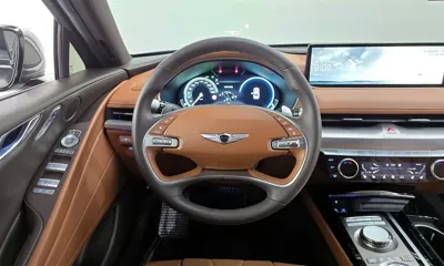 Genesis G80 2024, 35816 км, за 43900000 KRW - фото 13