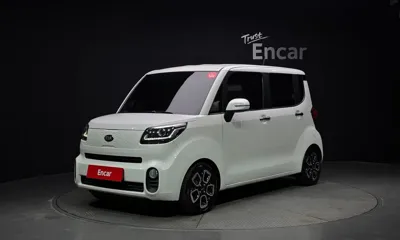 Kia Ray · 2018 год