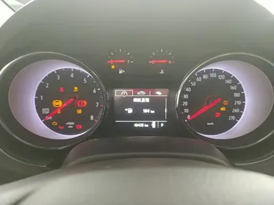 Buick Verano 2017, 48400 км, за 37100 CNY - фото 12
