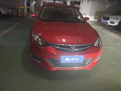 Changan Eado XT 2016, 130800 км, за 13000 CNY - фото 2