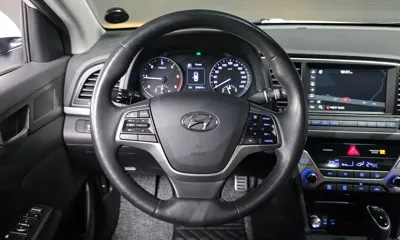 Hyundai Avante 2018, 244847 км, за 6000000 KRW - фото 12