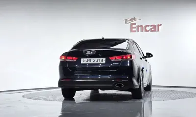 Kia K5 2016, 111944 км, за 7100000 KRW