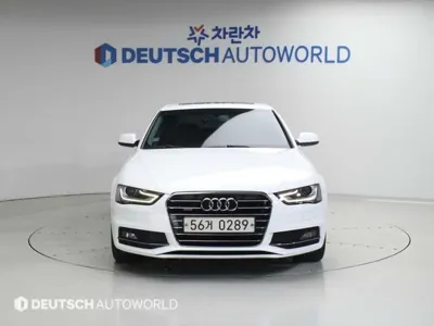 Audi A4 2016, 119587 км, за 7200000 KRW - фото 3