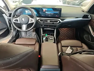 BMW i3 2024, 51300 км, за 144200 CNY - фото 10