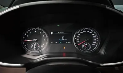 Hyundai Santafe 2021, 96296 км, за 21290000 KRW - фото 8