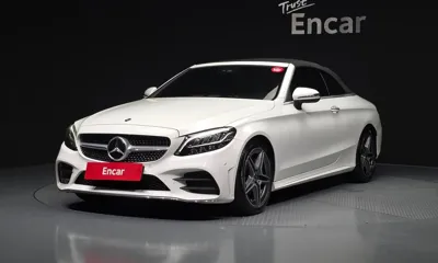 Mercedes-Benz C-Class 2019, 93209 км, за 25800000 KRW - фото 19