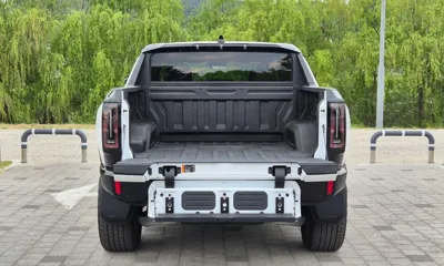 GMC Hummer EV 2025, 9609 км, за 169900000 KRW - фото 20