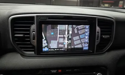 Kia Sportage 2017, 157243 км, за 8500000 KRW - фото 14