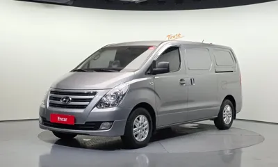 Hyundai Starex · 2018 год