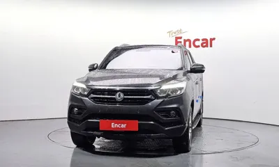 KG_Mobility_Ssangyong Rexton 2018, 197908 км, за 11990000 KRW
